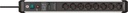 8001484635 - Detailbild4_Steckdosenleiste Premium-Protect-Line 16 A 230 V schwarz/silber Steckd.8