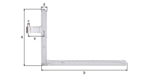 8001514106 - Detailbild_Torwinkelband 400x600x40x105mm STA galv.verz.d.pass.li.unten 5mm GAH