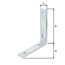 8001514138 - Detailbild_Balkenwinkel L100x100mm B.20mm schmal STA roh galv.verz.d.pass.GAH