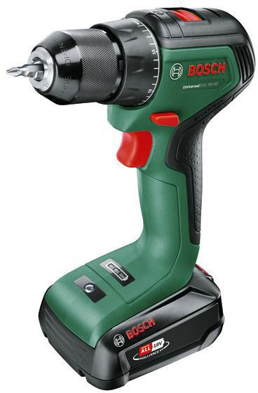 8001552731 - Detailbild3_Akku-Zweigang-Bohrschrauber UniversalDrill 18V-60 Drehmom.60Nm m.Akku 2Ah BOSCH