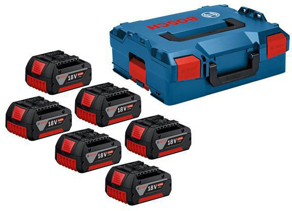 8001552739 - Detailbild2_Akkupack-Set m.6x Kap.4Ah Sp.18V BOSCH