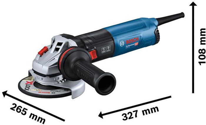 8001552752 - Detailbild2_Winkelschleifer GWS 14-125 S 230V Leistung 1400W Scheiben-D.125mm G.2,2kg BOSCH