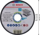 8001552795 - Detailbild2_Trennscheibe Standard for Metal Scheiben-D115mm Bohrung 22,23mm BOSCH