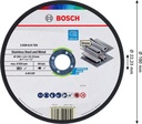 8001552797 - Detailbild4_Trennscheibe Standard for Metal Scheiben-D180mm Bohrung 22,23mm BOSCH