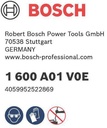 8001552811 - Detailbild_Schraubendreher TX30x125mm S2-Stahl BOSCH