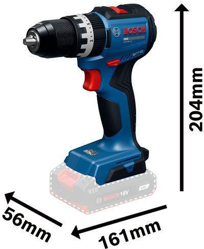 8001564674 - Detailbild5_Akku-Bohrschrauber GSB18V-52 18V BOSCH