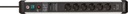 8001718837 - Detailbild_Steckdosenleiste Premium-Protect-Line 16 A 230 V schwarz/silber Steckd.6