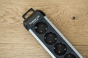 8001718837 - Detailbild3_Steckdosenleiste Premium-Protect-Line 16 A 230 V schwarz/silber Steckd.6