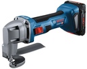 8002378394 - Detailbild_Akku-Blechschere GSC 18V-16 E 18 V 1,6mm 3200min-¹ BOSCH