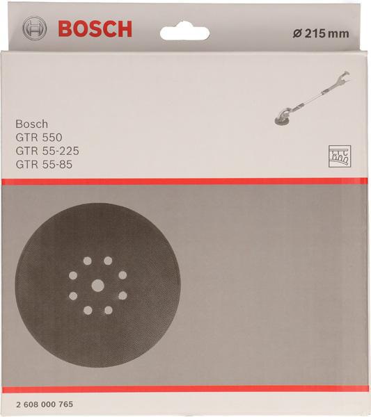 8002378469 - Detailbild2_Zwischenscheibe D.215mm 8 Löcher f. GTR 550 BOSCH