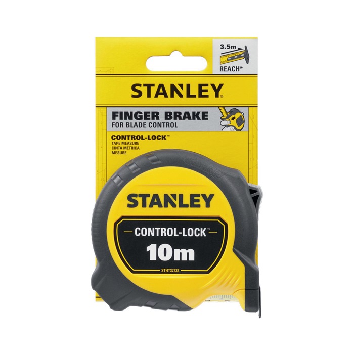 8002396246 - Detailbild_Taschenrollbandmaß Compact Pro L.10m B.25mm EG II (± 0,5 mm/m) STANLEY