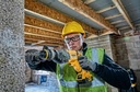 8002396261 - Detailbild2_Akku-Bohrhammer DCH263NK 18/54V 28mm 3 J SDS-plus DEWALT