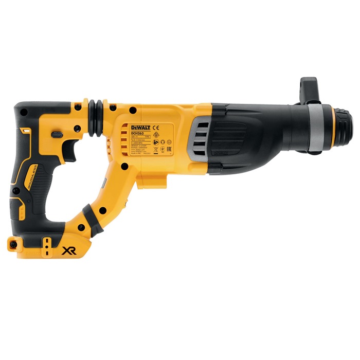 8002396261 - Detailbild3_Akku-Bohrhammer DCH263NK 18/54V 28mm 3 J SDS-plus DEWALT