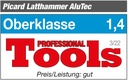8002498425 - Detailbild4_Latthammer AluTec® ähnl.DIN 7239 Kopf-G.450g m.Magnet geraut 2-Komponentenstiel