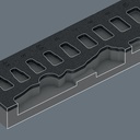 8002498563 - Detailbild_Schaumstoffeinlage leer f.Ersatz f.WERA 9720