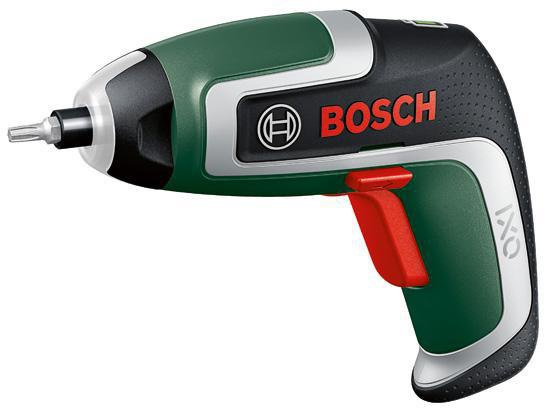 8002580839 - Detailbild5_Akku-Schrauber IXO 7 3,6V Kap.2Ah Drehz.235 1/min max.Drehm.5,5Nm m.Bits BOSCH