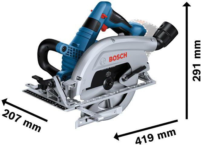 8002580848 - Detailbild5_Akku-Kreissäge GKS 18V-70 L Sp.18V Drehz.5000 1/min Blatt-D.190mm o.Akku BOSCH