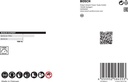 8002580867 - Detailbild3_Anfaserad D.230mm Bohrung 22,23mm Schnitt-B.3,1mm Segment-H-3,2mm BOSCH