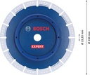 8002580867 - Detailbild4_Anfaserad D.230mm Bohrung 22,23mm Schnitt-B.3,1mm Segment-H-3,2mm BOSCH