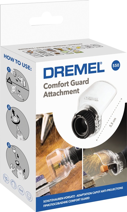 8002580873 - Detailbild3_Schutzhauben-Vorsatz DREMEL® L.55cm BOSCH