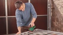 8002580876 - Detailbild_Akku-Multischleifer UniversalSander 18V-10 Schleiffl.104cm2 Schwingkreis 1,6mm