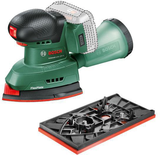 8002580876 - Detailbild5_Akku-Multischleifer UniversalSander 18V-10 Schleiffl.104cm2 Schwingkreis 1,6mm