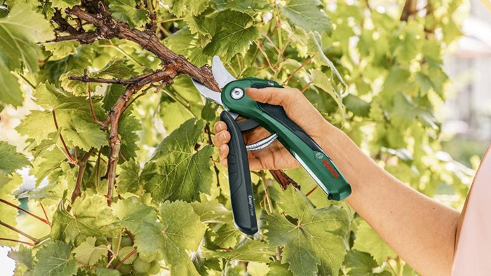 8002580892 - Detailbild4_Akku-Gartenschere EasyPrune Classic Spannung 3,6V Schnittkap.25mm BOSCH