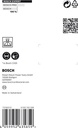 8002580896 - Detailbild3_Schleifnetz EXPERT Dual Density Blattabm.80x133mm m.Handschleifblock BOSCH