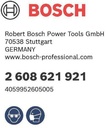 8002580913 - Detailbild_Schleifschwamm EXPERT Combi S470 Abm.69x97x26mm orange BOSCH