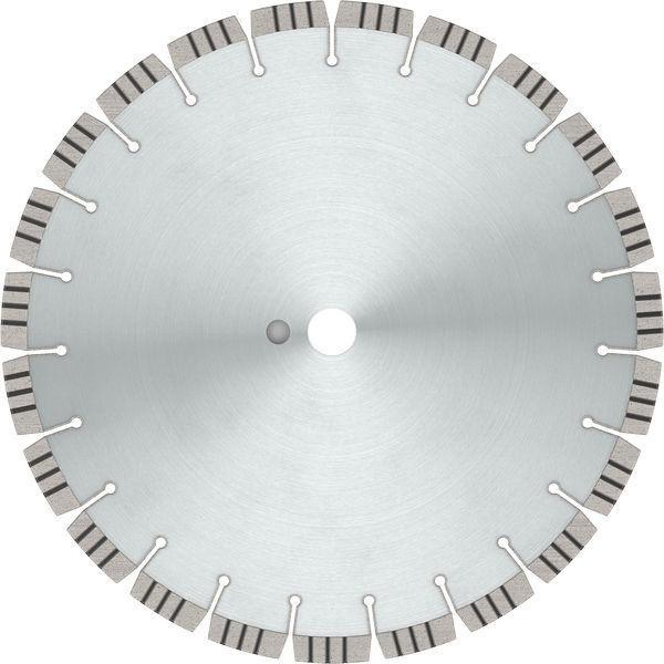 8002580915 - Detailbild5_Diamanttrennscheibe PRO Abrasive D.350mm Bohrungs-D20+25,4mm Schnitt-B3,2mm