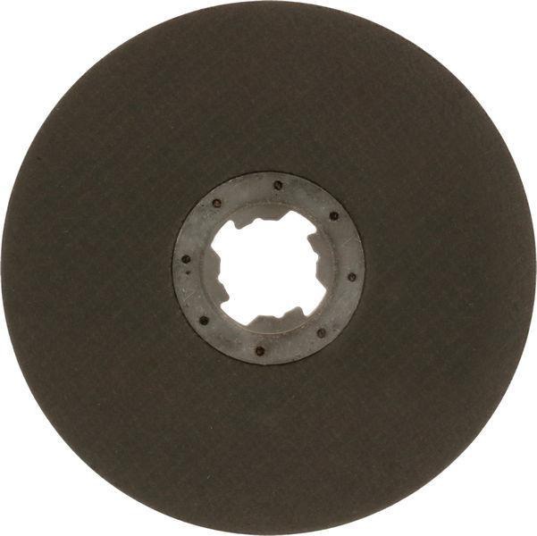 8002580924 - Detailbild5_Trennscheibe PRO Metal D.125mm Bohrung 22,23mm Dicke2,5mm X-LOCK gerade