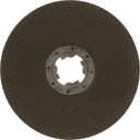 8002580924 - Detailbild5_Trennscheibe PRO Metal D.125mm Bohrung 22,23mm Dicke2,5mm X-LOCK gerade