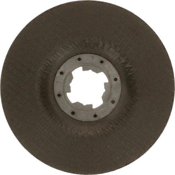 8002580925 - Detailbild2_Trennscheibe PRO Metal D115mm Bohrung22,23mm Dicke2,5mm X-LOCK gekröpft