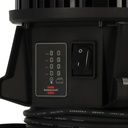 8002643423 - Detailbild4_Hybrid-LED-Baustrahler 12050 MH 100 W 12000 lm 5m Gummi-Neopren