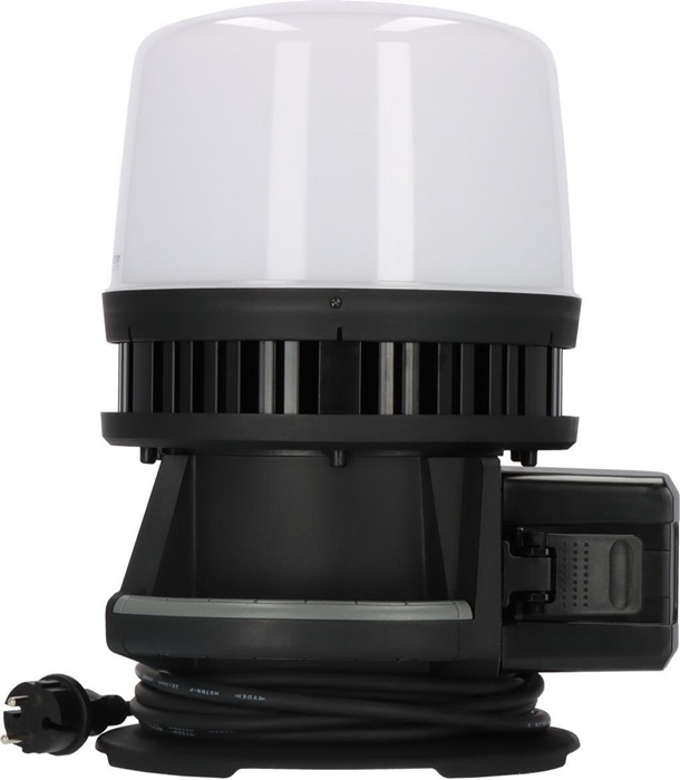 8002643423 - Detailbild5_Hybrid-LED-Baustrahler 12050 MH 100 W 12000 lm 5m Gummi-Neopren