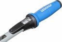 8002654107 - Detailbild_Drehmomentschlüssel TF-Z25 TORCOFIX Bereich 5-25Nm GEDORE