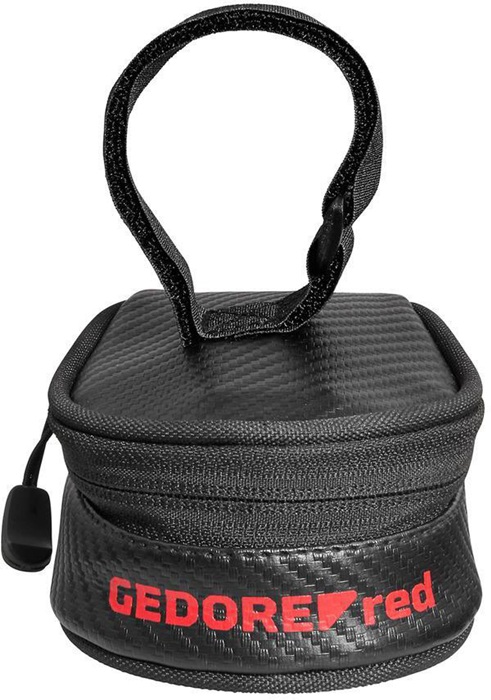 8002654110 - Detailbild2_Werkzeugsatz Bike-Set Unterwegs 13-tlg.allgemeines Handwerk Tasche GEDORE RED