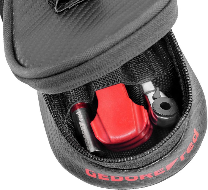 8002654110 - Detailbild4_Werkzeugsatz Bike-Set Unterwegs 13-tlg.allgemeines Handwerk Tasche GEDORE RED