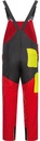 8002747144 - Detailbild2_Schnittschutzlatzhose SPEIERLING Gr.56 rot/schwarz/gelb ELYSEE