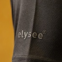 8002747923 - Detailbild_Herrenpoloshirt TINEO Gr.S schwarz ELYSEE
