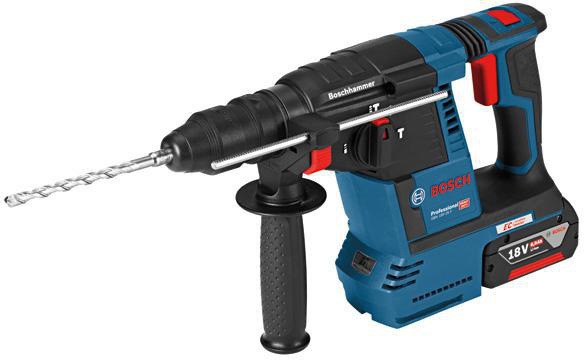 8002769494 - Detailbild3_Akku-Bohrhammer GBH 18 V-26 F Prof.18V 26mm 2,6 J SDS plus BOSCH