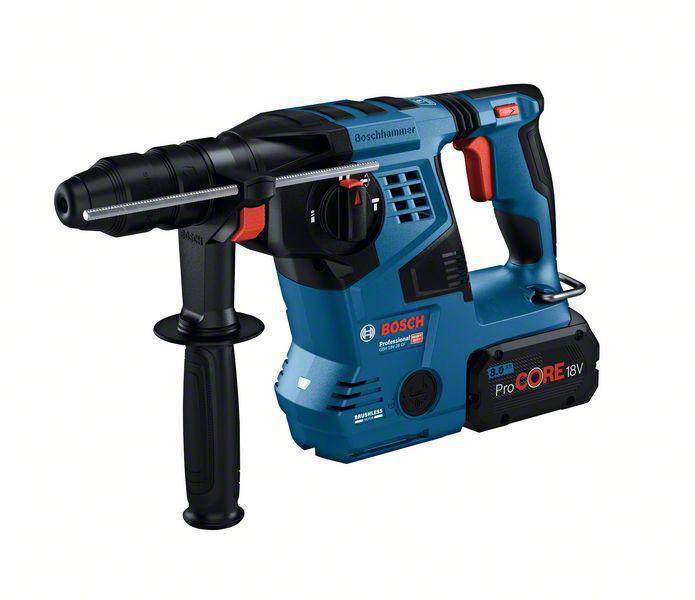 8002769497 - Detailbild_Akku-Bohrhammer 18V 3,3 J SDS plus L-BOXX BOSCH