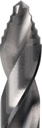 4000602984 - Detailbild_Spiralbohrer ULTIMATECUT FS DIN 338 TypN D.11mm HSS blank/brüniert 3-Fl.schaft