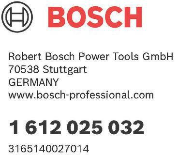 8002769537 - Detailbild_Handgriff f.Bohrhämmer GAH 500 DSR/GBM 13 HRE BOSCH