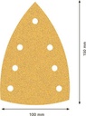 8002769545 - Detailbild4_Schleifpapier EXPERT C470 Abm.100x150mm K60 50 St BOSCH