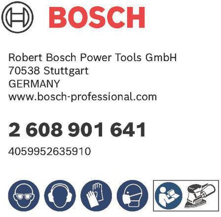 8002769545 - Detailbild5_Schleifpapier EXPERT C470 Abm.100x150mm K60 50 St BOSCH