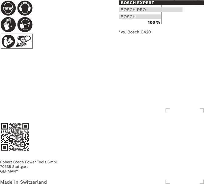 8002769550 - Detailbild5_Schleifpapier EXPERT C470 Abm.102mm K40 50 St BOSCH