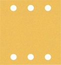 8002769552 - Detailbild4_Schleifpapier EXPERT C470 Abm.115x107mm K120 50 St BOSCH