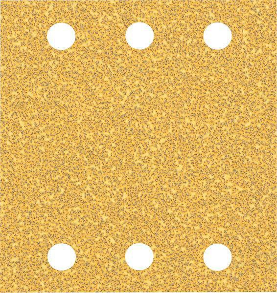 8002769555 - Detailbild4_Schleifpapier EXPERT C470 Abm.115x107mm K40 50 St BOSCH