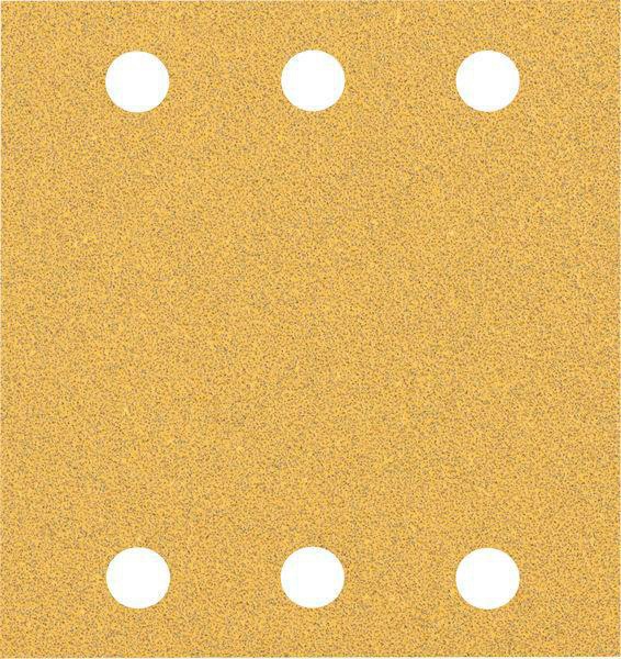 8002769556 - Detailbild_Schleifpapier EXPERT C470 Abm.115x107mm K60 50 St BOSCH